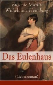 Cover von Das Eulenhaus (Liebesroman)