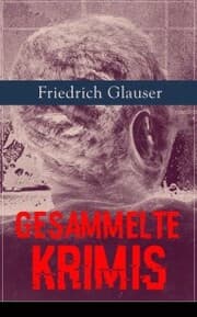 Cover von Gesammelte Krimis