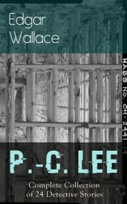Cover von P.-C. Lee: Complete Collection of 24 Detective Stories