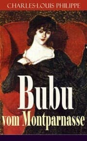 Cover von Bubu vom Montparnasse