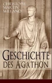 Cover von Geschichte des Agathon