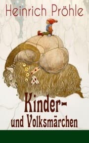 Cover von Kinder- und Volksmärchen