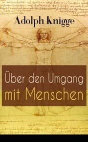 Cover von Über den Umgang mit Menschen