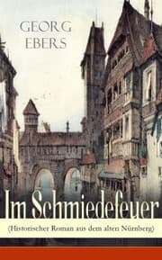 Cover von Im Schmiedefeuer (Historischer Roman aus dem alten Nürnberg)