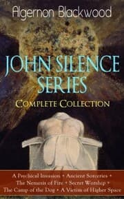 Cover von JOHN SILENCE SERIES - Complete Collection