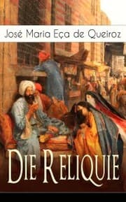 Cover von Die Reliquie