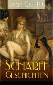 Cover von Scharfe Geschichten