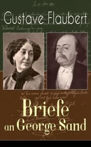 Cover von Gustave Flaubert: Briefe an George Sand