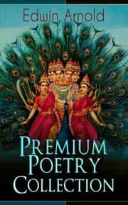 Cover von Edwin Arnold: Premium Poetry Collection