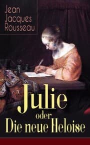 Cover von Julie oder Die neue Heloise