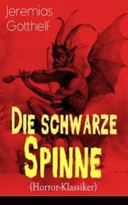 Cover von Die schwarze Spinne (Horror-Klassiker)