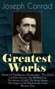 Cover von Greatest Works of Joseph Conrad