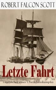 Cover von Letzte Fahrt: Tagebücher eines Überlebenskampfes
