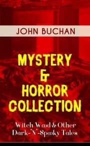 Cover von MYSTERY & HORROR COLLECTION - Witch Wood & Other Dark-'N'-Spooky Tales
