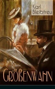 Cover von Größenwahn