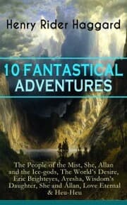 Cover von 10 FANTASTICAL ADVENTURES