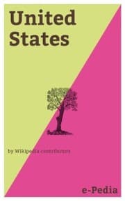 Cover von e-Pedia: United States