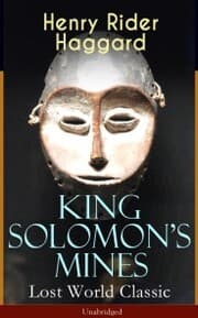 Cover von King Solomon's Mines (Lost World Classic) - Unabridged