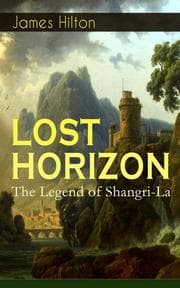 Cover von LOST HORIZON - The Legend of Shangri-La
