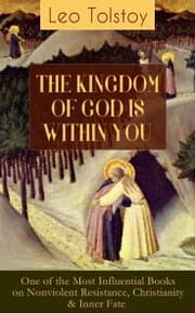 Cover von THE KINGDOM OF GOD IS WITHIN YOU