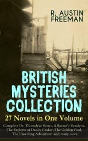 Cover von British Mysteries Collection