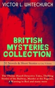 Cover von British Mysteries Collection