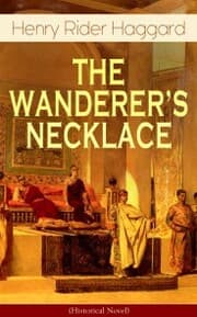 Cover von THE WANDERER'S NECKLACE (Historical Novel)