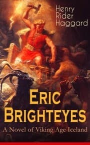 Cover von Eric Brighteyes (A Novel of Viking Age Iceland)
