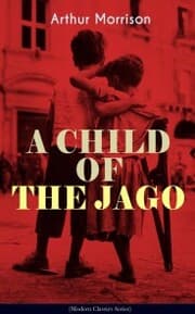 Cover von A CHILD OF THE JAGO (Modern Classics Series)