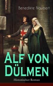 Cover von Alf von Dülmen (Historischer Roman)