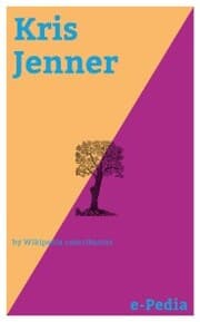 Cover von e-Pedia: Kris Jenner