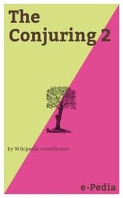 Cover von e-Pedia: The Conjuring 2