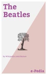 Cover von e-Pedia: The Beatles