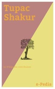 Cover von e-Pedia: Tupac Shakur