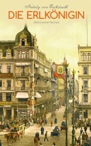 Cover von Die Erlkönigin (Historischer Roman)
