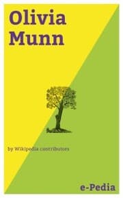 Cover von e-Pedia: Olivia Munn