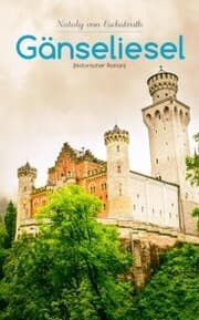 Cover von Gänseliesel (Historischer Roman)