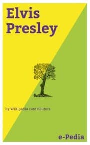 Cover von e-Pedia: Elvis Presley