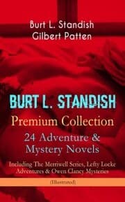 Cover von BURT L. STANDISH Premium Collection: 24 Adventure & Mystery Novels