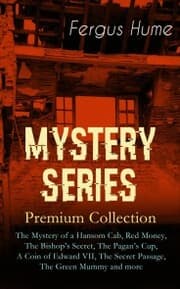 Cover von MYSTERY SERIES - Premium Collection