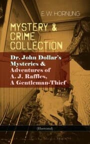 Cover von MYSTERY & CRIME COLLECTION (Illustrated)