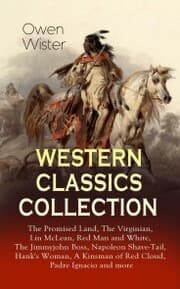 Cover von Western Classics Collection