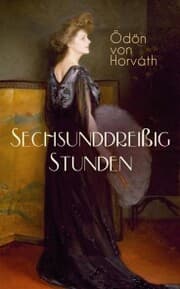 Cover von Sechsunddreißig Stunden