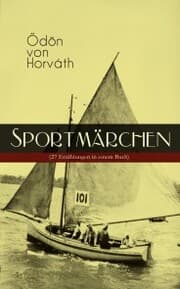 Cover von Sportmärchen (27 Erzählungen in einem Buch)