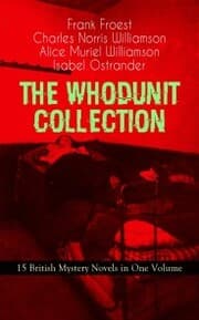 Cover von THE WHODUNIT COLLECTION - 15 British Mystery Novels in One Volume
