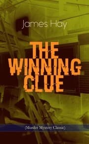 Cover von THE WINNING CLUE (Murder Mystery Classic)