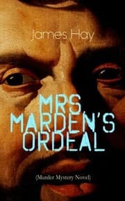Cover von MRS. MARDEN'S ORDEAL (Murder Mystery Novel)
