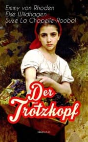 Cover von Der Trotzkopf (Buch 1-4)