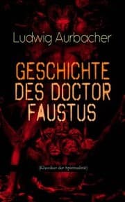 Cover von Geschichte des Doctor Faustus (Klassiker der Spiritualität)