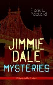 Cover von Jimmie Dale Mysteries (4 Novels in One Volume)